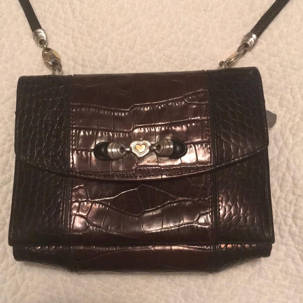 shoulder purse / wallet clutch